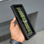 RUGNOP STRAP-GREEN( No. 2494 ) Mobile Case by CoverMeUp - Style 2