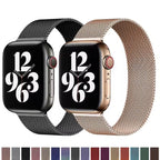 Magnetic Milanese Apple Watch Strap