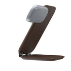TriFold Luxe 3-in-1 Wireless Charger Stand Mobile Case by CoverMeUp - Style 3