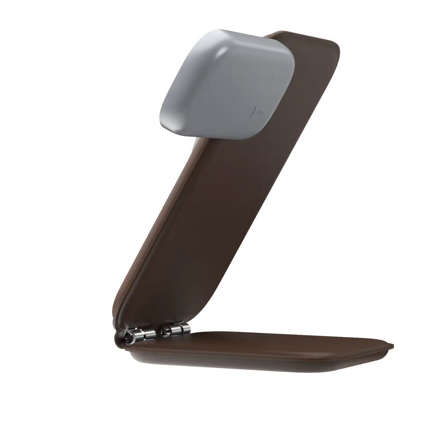 TriFold Luxe 3-in-1 Wireless Charger Stand