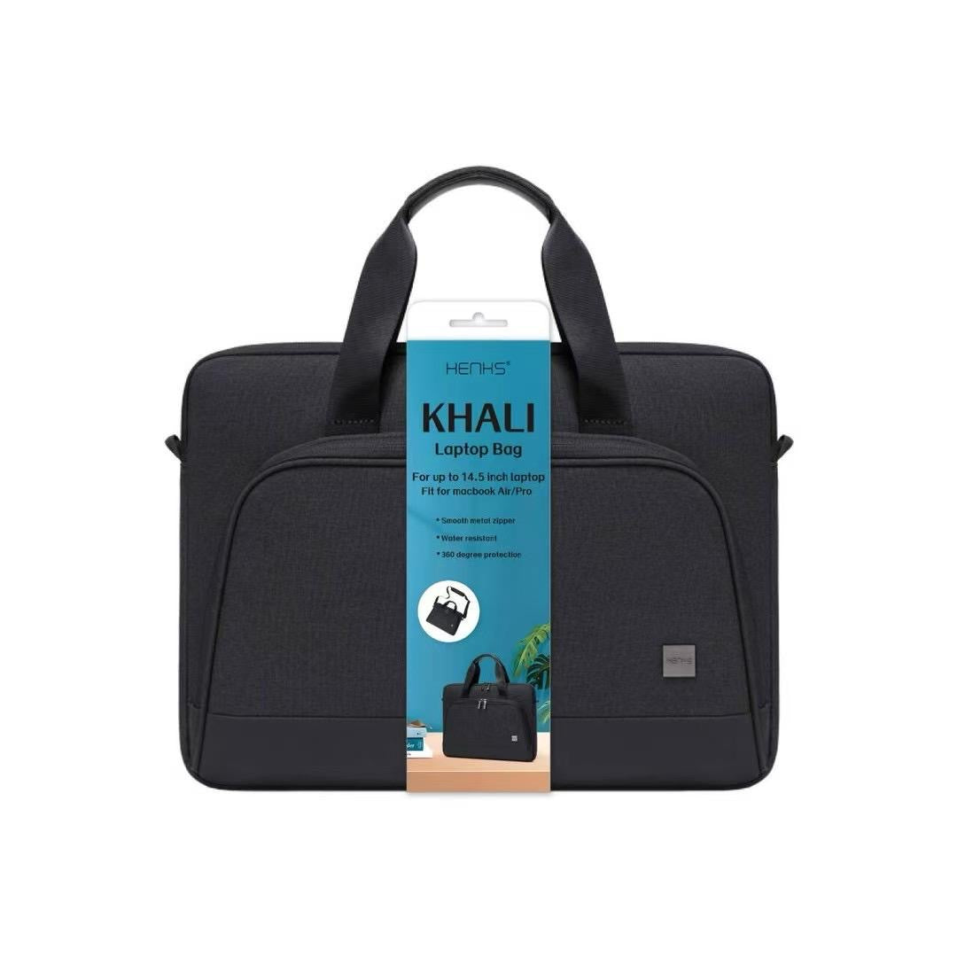 Henks Khali 14.5 Inch Laptop Bags ( No. 1310 ) Mobile Case by CoverMeUp - Style 2