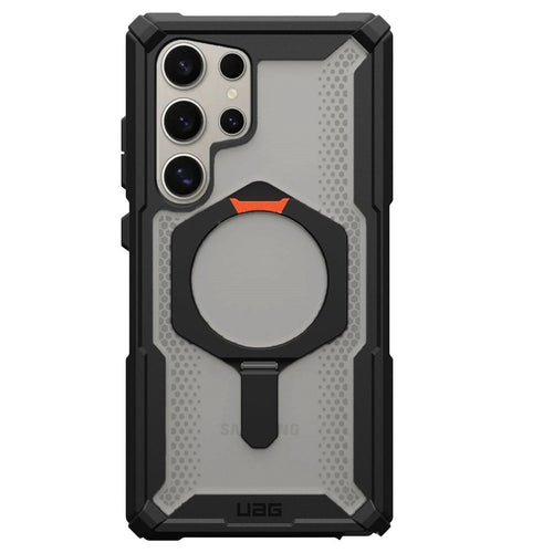 Samsung Galaxy S25 Ultra UAG Plasma XTE with MagSafe & Metal Kickstand (Camera Ring Compatible)- ICE Mobile Case by CoverMeUp