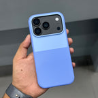 BUCK SUITI DOT CASE - SKY BLUE ( No. 4059 )
