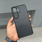 LAZY BOAT REAL CARBON CASE - BLACK ( No. 3271 ) Mobile Case by CoverMeUp - Style 3