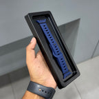 NAVAL STRAP - DARK BLUE ( No. 2490 ) Mobile Case by CoverMeUp - Style 2