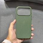 Protective Apple iPhone Back Cover - TechWoven MagSafe iPhone 17 Pro Max Case - Style 6