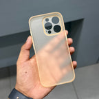 PULOKA AIR SKIN - DESERT BROWN ( No. 2578 ) Mobile Case by CoverMeUp - Style 4