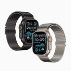 MilanoLoop Magnetic Apple Watch Band