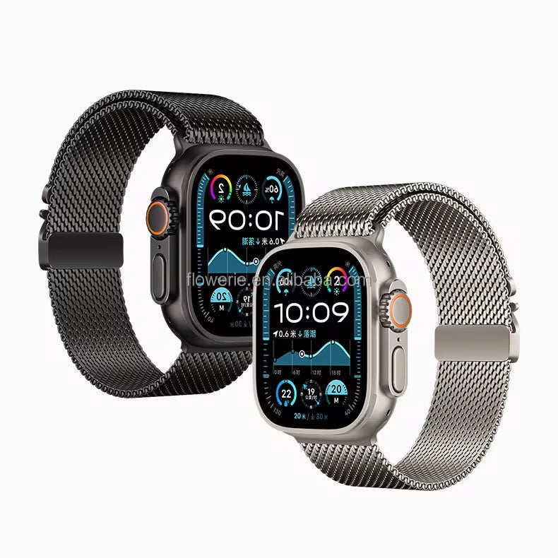 MilanoLoop Magnetic Apple Watch Band