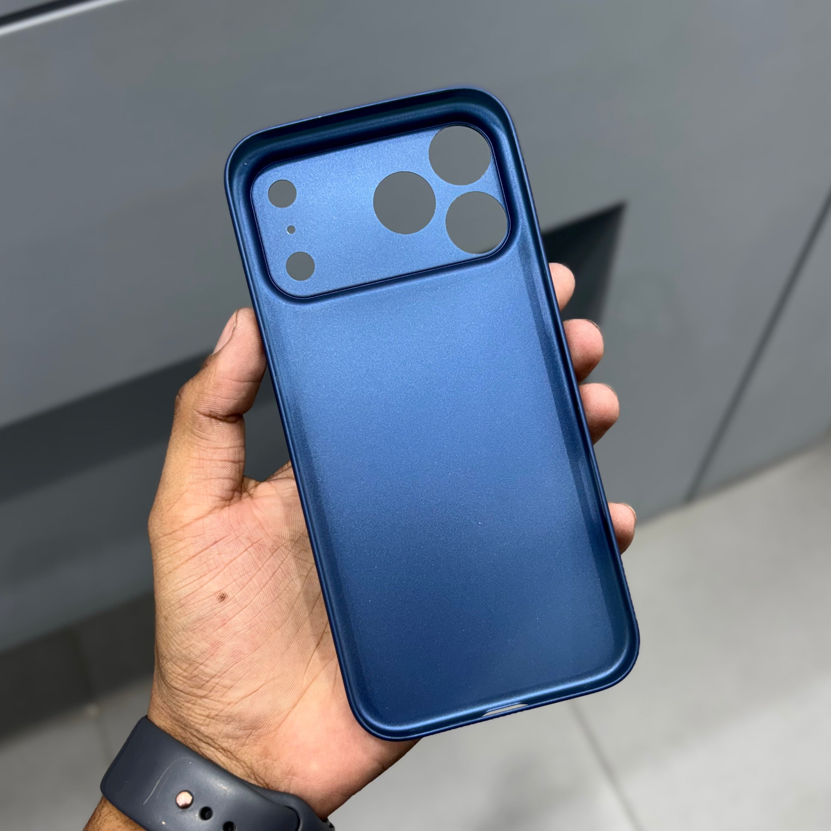 KZDOO AIR SKIN -BLUE ( No. 2368 )