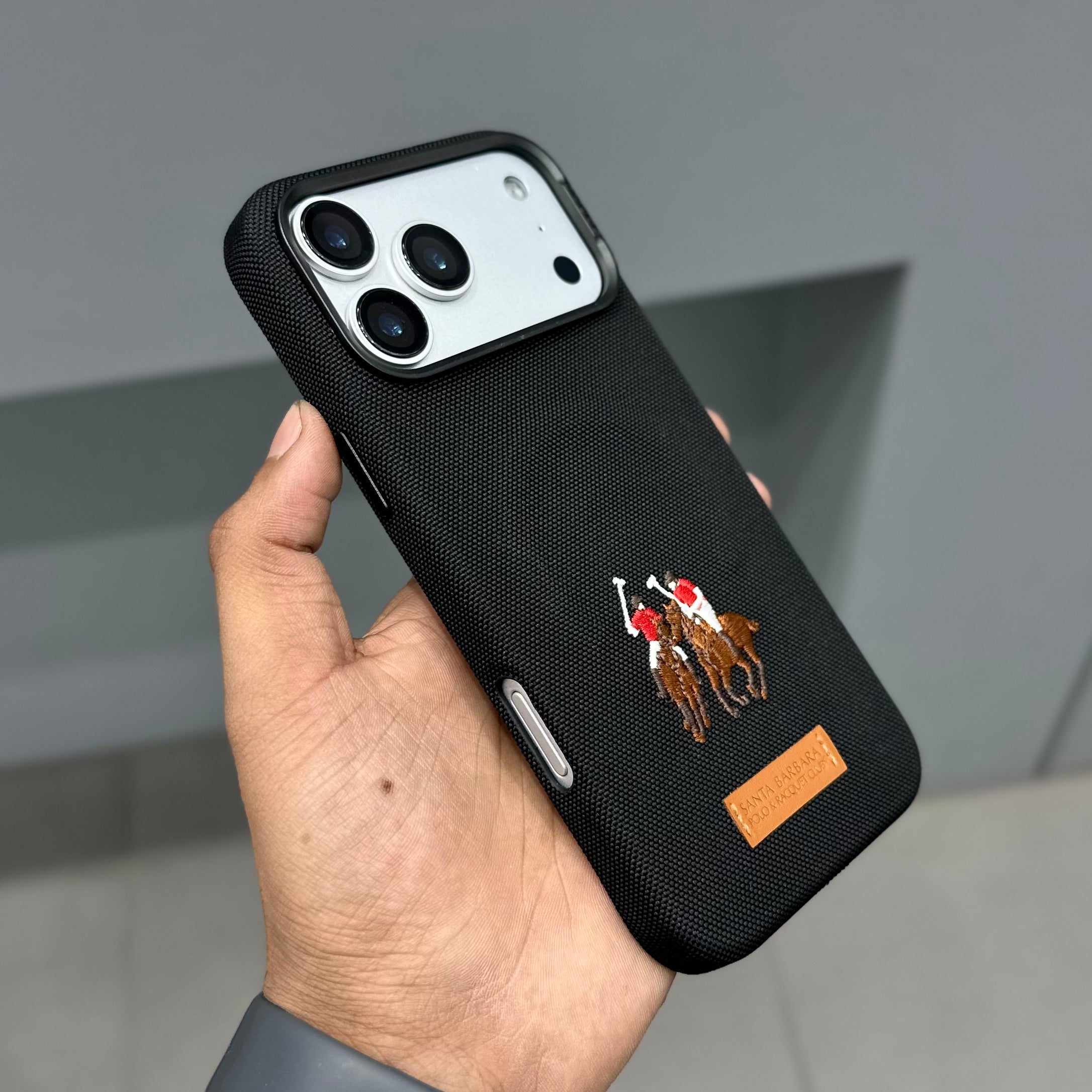 YOPANDA SERIES MAGSAFE CASE - BLACK ( No. mag ) Mobile Case by CoverMeUp - Style 3