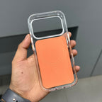 GRIPP NATIVE MAGSAFE CASE - ORANGE ( No. 3034 ) g1