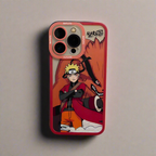 The Draconic Naruto - Flex Ed Mobile Case by CoverMeUp - Style 3
