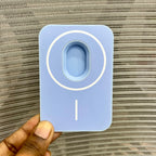 MagSafe Silicone Card Wallet