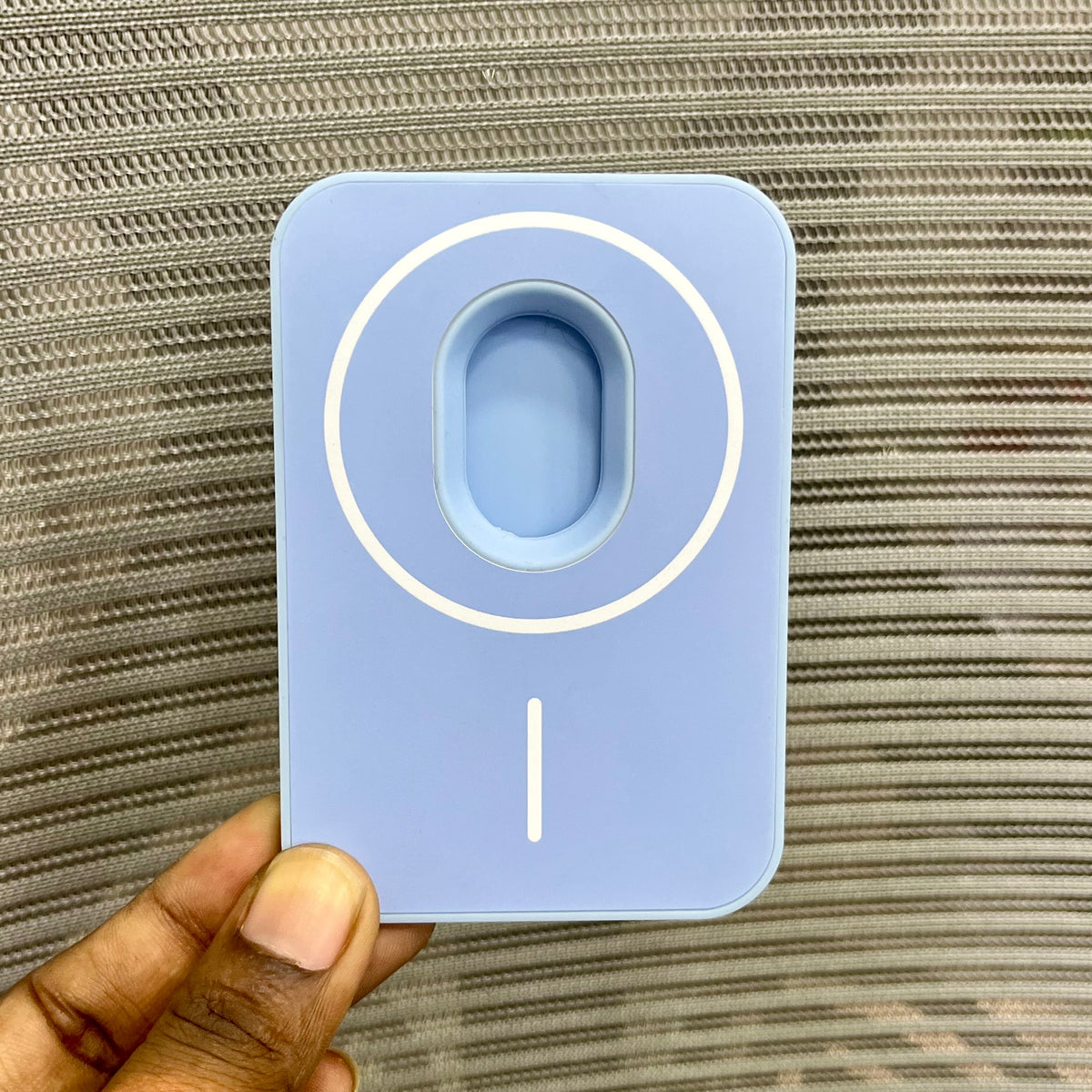 MagSafe Silicone Card Wallet