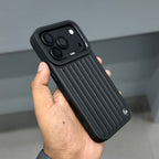KAJSA BLACK SENTINEL MAGSAFE CASE ( No. 3967 )
