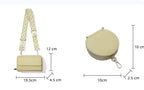 Women’s Cross Body Phone Holder Bags(Green)