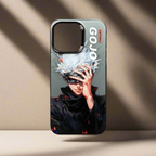 The Eclipsed Gojo Mobile Case by CoverMeUp - Style 2