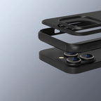 Protective Apple iPhone Back Cover - Super Frosted Shield Pro Magnetic Case for iPhone - Style 3
