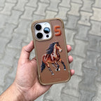 Santa Barbara Boris-Brown ( No. Santa ) Mobile Case by CoverMeUp