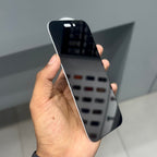 Xmart 360* Privacy Glass ( No. 1190 ) Mobile Case by CoverMeUp - Style 3