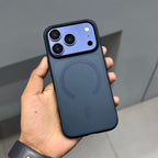 MATTMAG CASE - BLUE ( No. 2427 ) Mobile Case by CoverMeUp