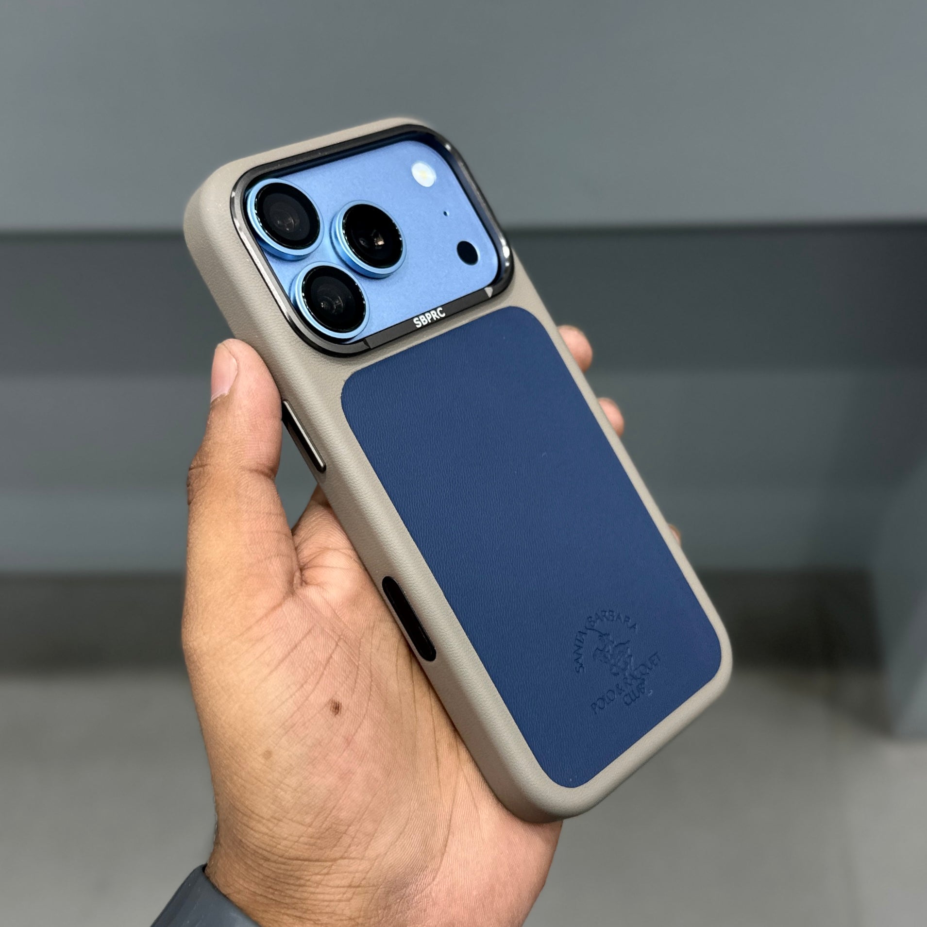 SANTA BARBARA ULA MAGSAFE - GREY BLUE ( No. 3335 )