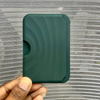 MagSafe Silicone Card Wallet