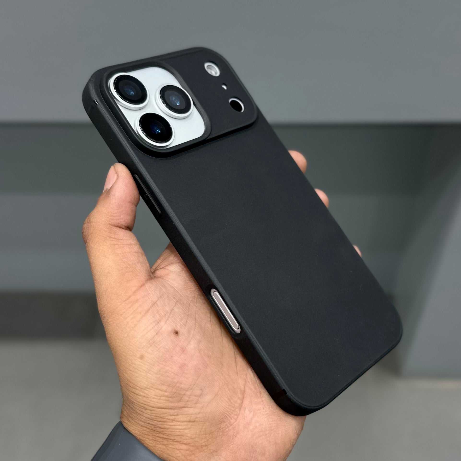 CMAQ DOW MATT CASE - BLACK ( No. 3483 )