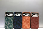 X-Level Cheers Ultra-Thin Magnet Carbon Case for iPhone 17 & 18 Series