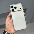 NOVO IP GUARD ULTRA THIN CASE - GREY ( No. 2782 ) Mobile Case by CoverMeUp