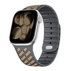 MagnaFlex Silicone Apple Watch Strap