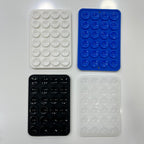 DualGrip Silicone Suction Pad