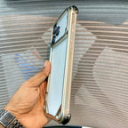 MetalGuard Bumper iPhone 17 Pro Max Case