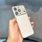 Protective Apple iPhone Back Cover - NeoConvert iPhone 17 Pro Max Back Plate - Style 9