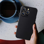 Protective Apple iPhone Back Cover - Super Frosted Shield Pro Magnetic Case for iPhone