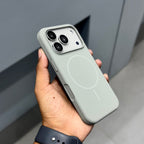 Honaiya Silicone With Magsafe Case ( No. 2066 ) Mobile Case by CoverMeUp - Style 10