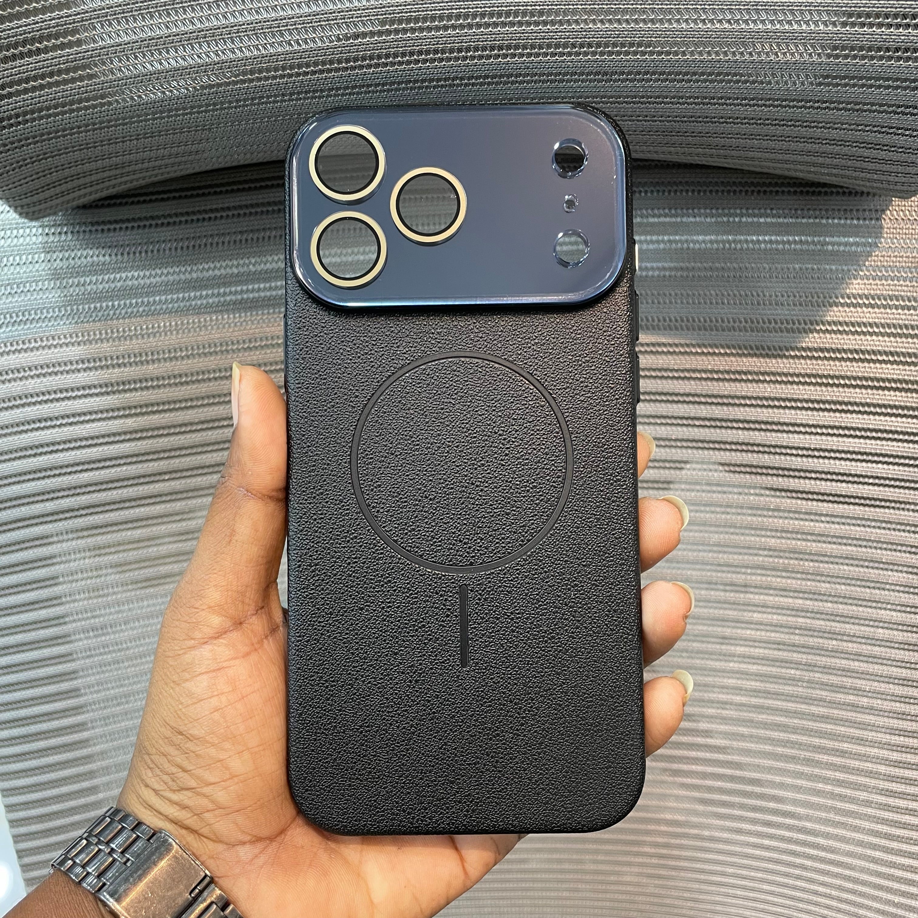 GrainVent MagSafe iPhone 17 Pro Max Case