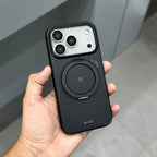 Blueo Armor Aramid Fiber-Black ( No. 2022 ) Mobile Case by CoverMeUp