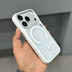 BLUEO FROST CASE - WHITE ( No. 3066 ) Mobile Case by CoverMeUp - Style 2