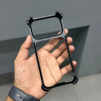TITAN BUMPER CASE - BLACK ( No. 2997 )