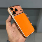 LITO CROME LD CASE - ORANGE ( No. 3663 )