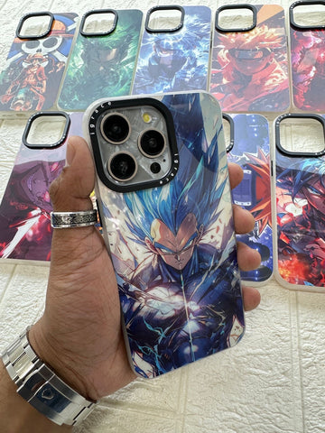 ANIME HIGH PRINT CASES FOR IPHONE