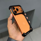 9 METAL CASE - BLACK ( No. 2354 )