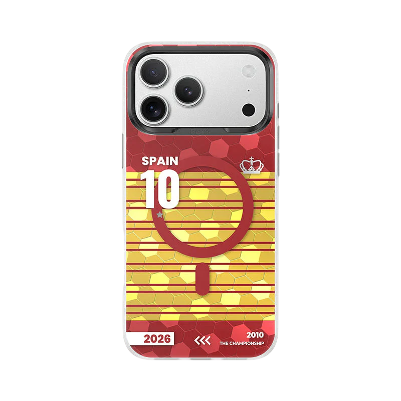 Benks Limited Edition Dynamic D3 Case For iPhone 17Pro Max(Spain)