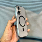 Protective Apple iPhone Back Cover - TintéShield MagSafe iPhone 17 Pro Max Case - Style 2