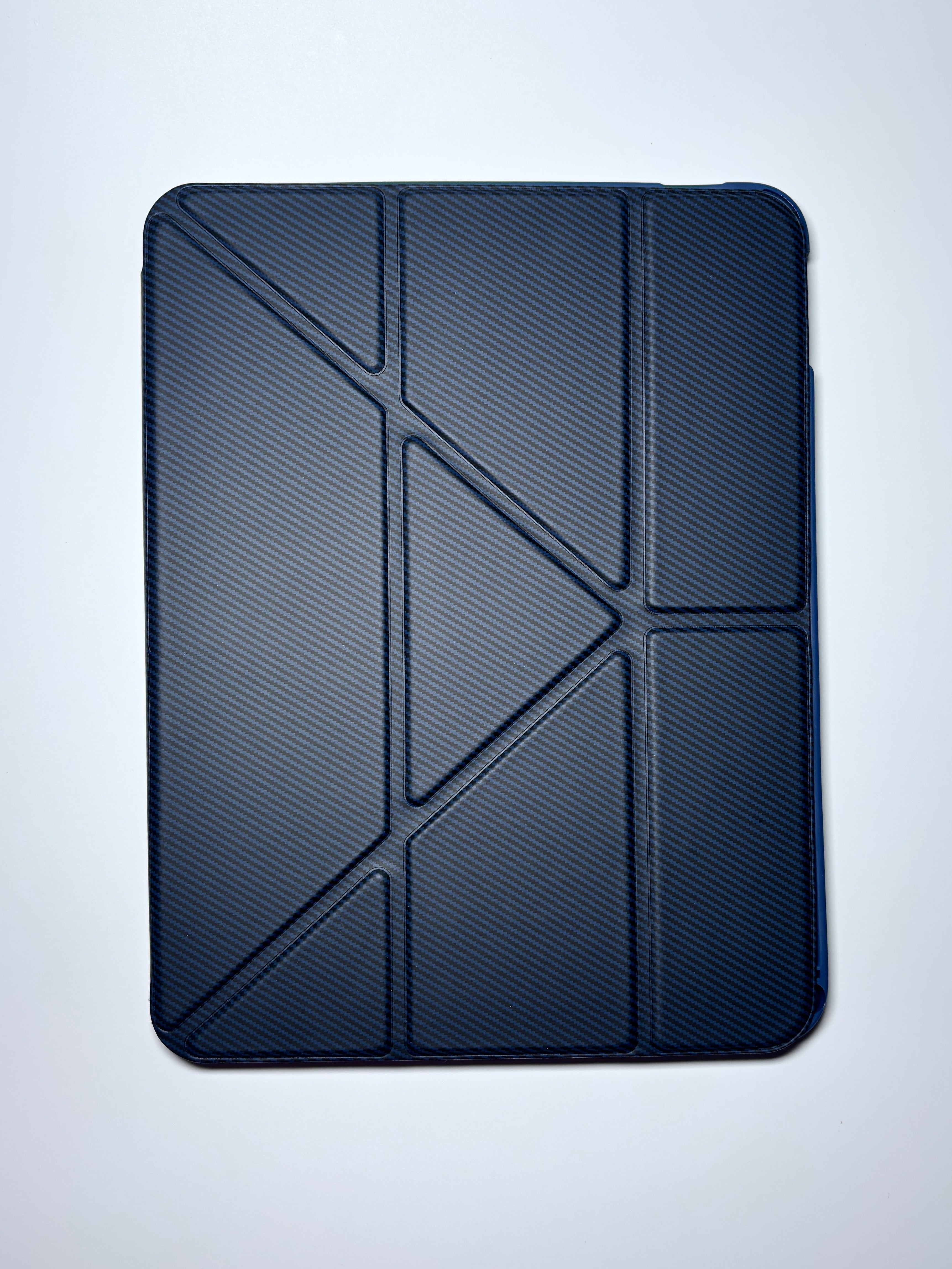 Carbon Fiber iPad Case