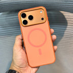 Protective Apple iPhone Back Cover - FurLuxe MagSafe iPhone 17 Pro Case