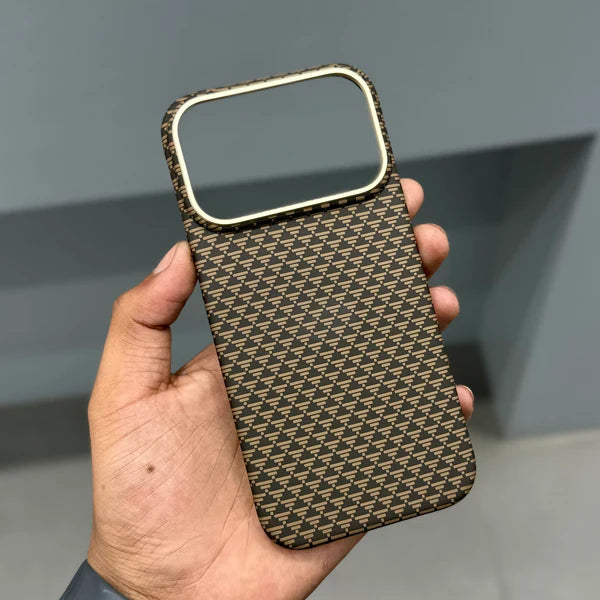 XLEVEL BROWN X MAGSAFE CASE