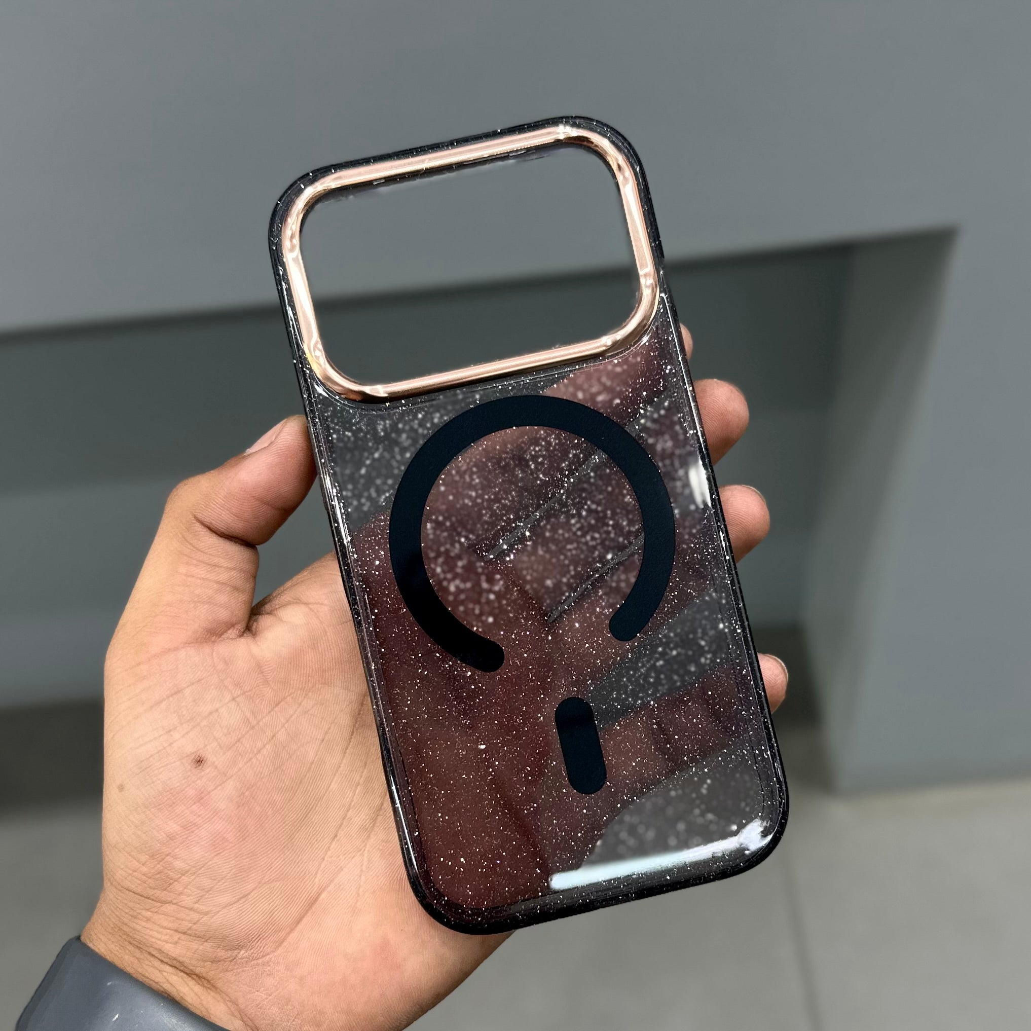 DREAMS SPARK CASE - BLACK ( No. 3645 )